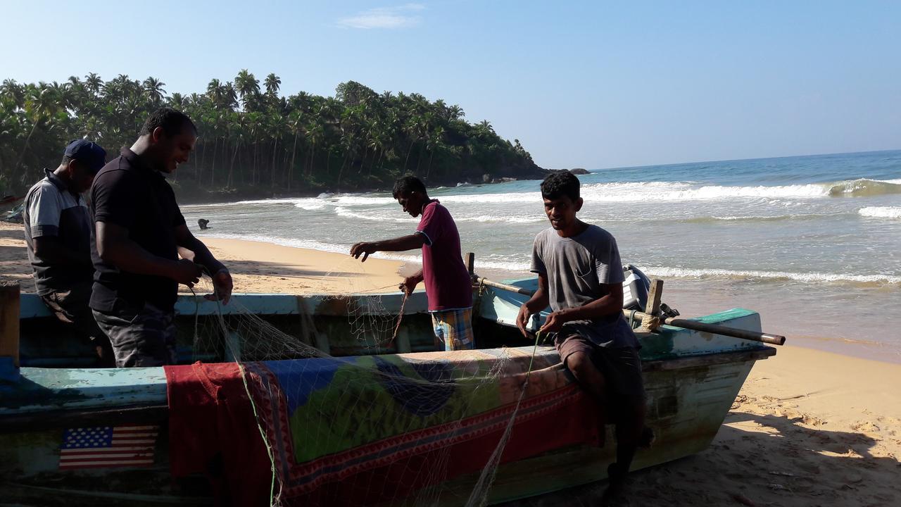 Leatherback Beach Villa Ahungalla Extérieur photo