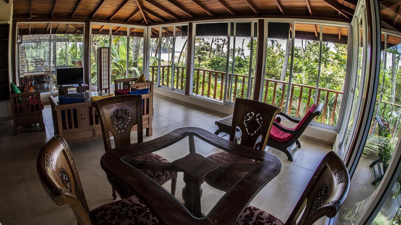 Leatherback Beach Villa Ahungalla Extérieur photo