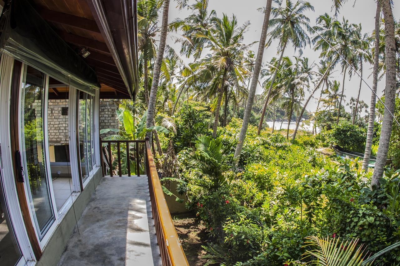 Leatherback Beach Villa Ahungalla Extérieur photo