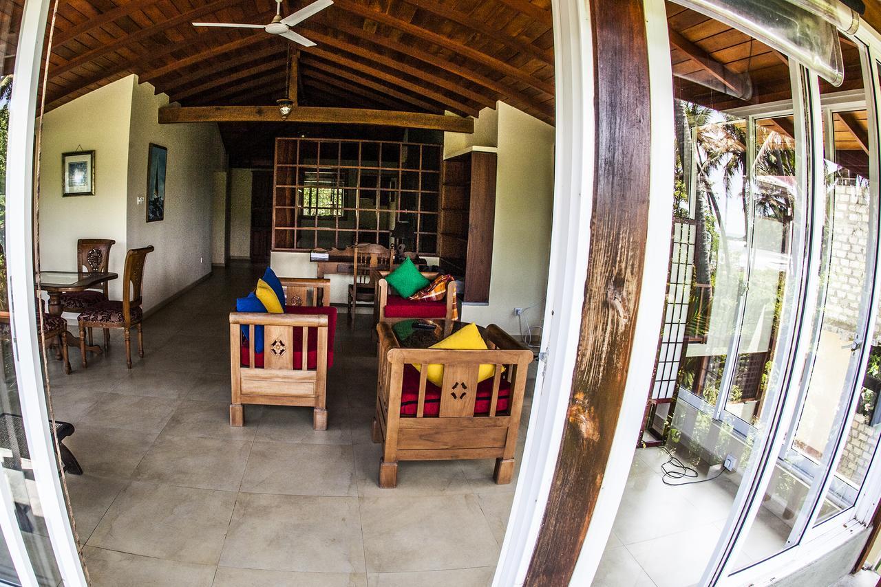 Leatherback Beach Villa Ahungalla Extérieur photo