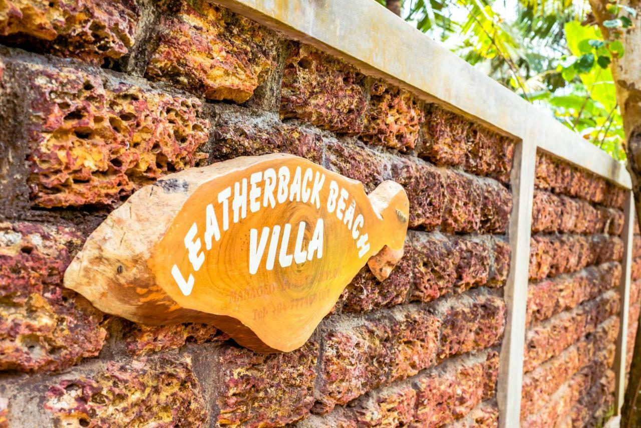 Leatherback Beach Villa Ahungalla Extérieur photo