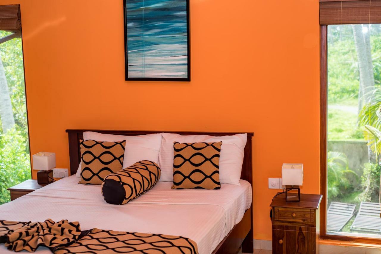 Leatherback Beach Villa Ahungalla Extérieur photo