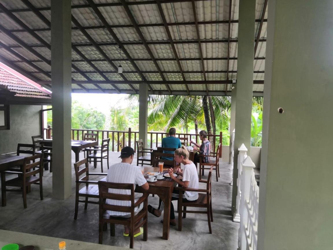 Leatherback Beach Villa Ahungalla Extérieur photo