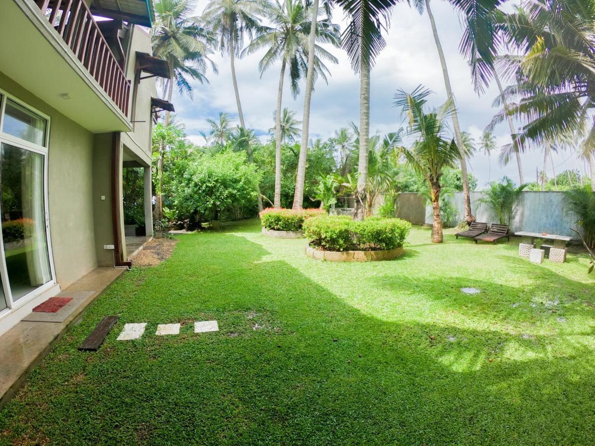 Leatherback Beach Villa Ahungalla Extérieur photo