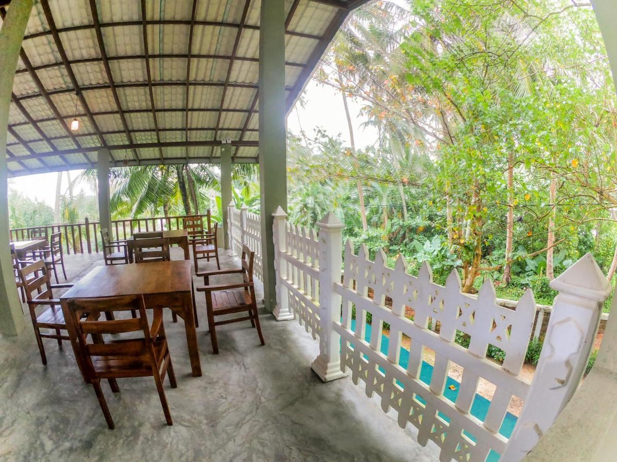 Leatherback Beach Villa Ahungalla Extérieur photo