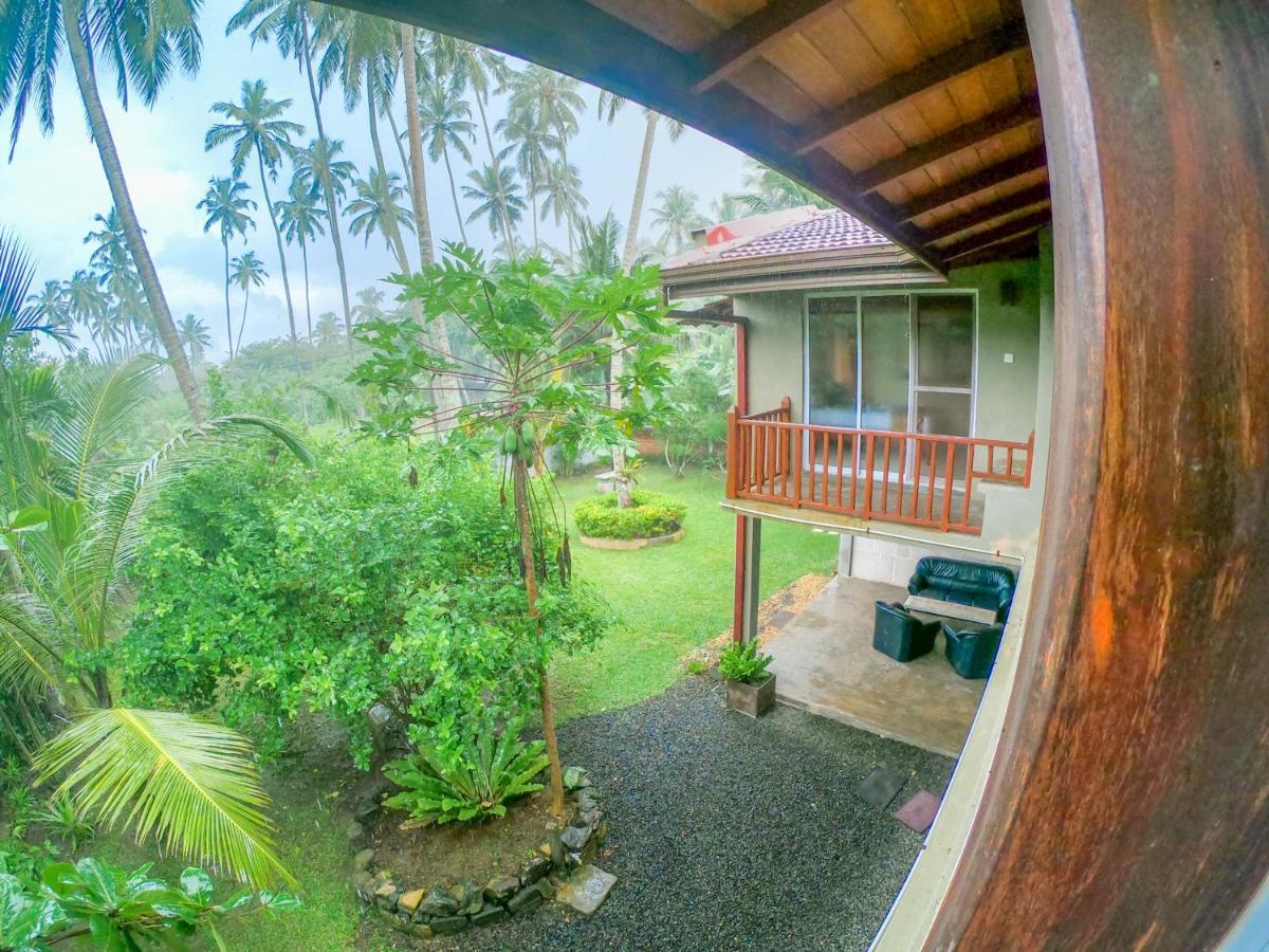 Leatherback Beach Villa Ahungalla Extérieur photo