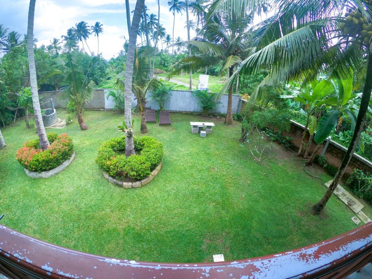 Leatherback Beach Villa Ahungalla Extérieur photo