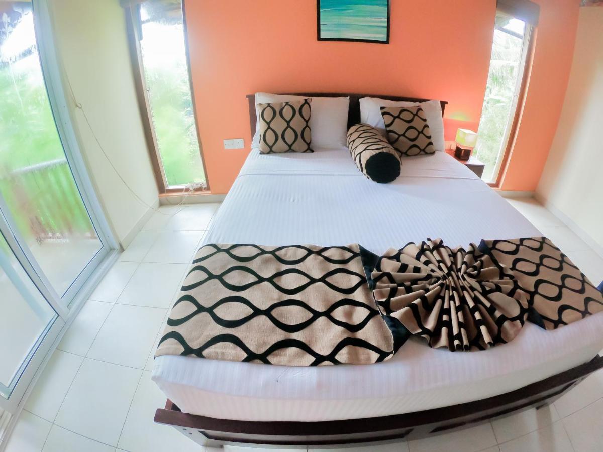Leatherback Beach Villa Ahungalla Extérieur photo