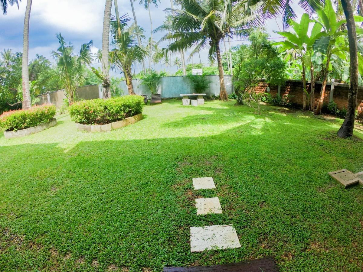 Leatherback Beach Villa Ahungalla Extérieur photo