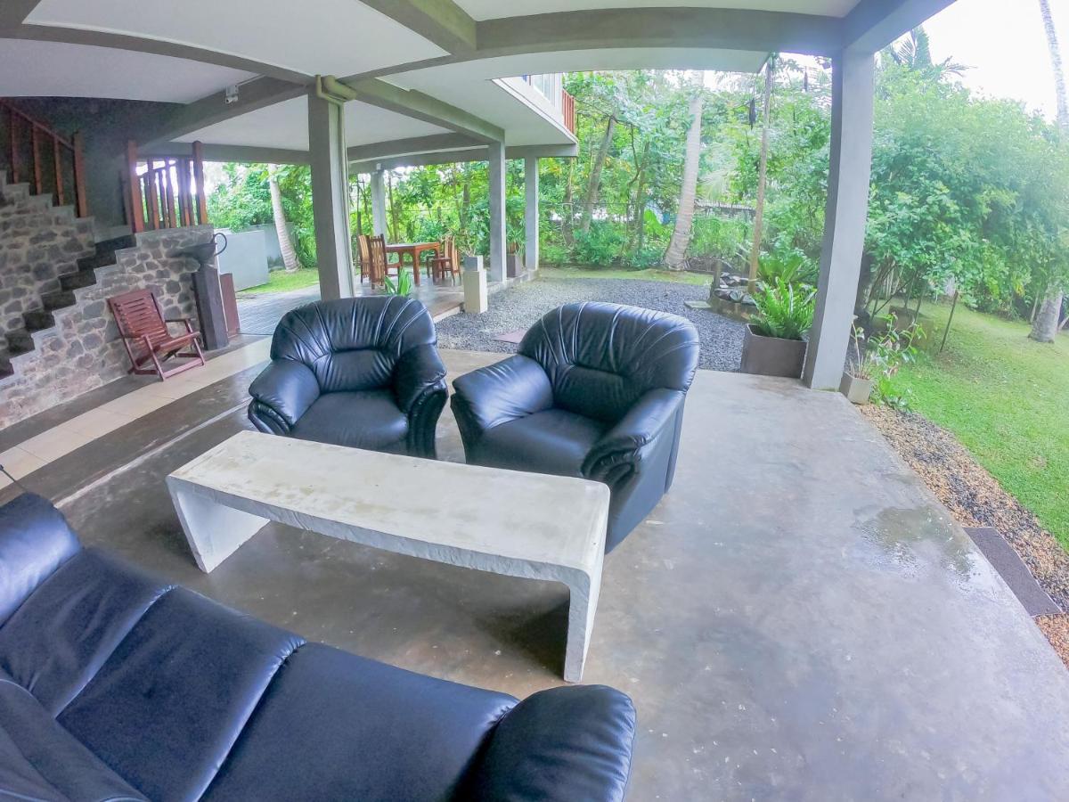 Leatherback Beach Villa Ahungalla Extérieur photo