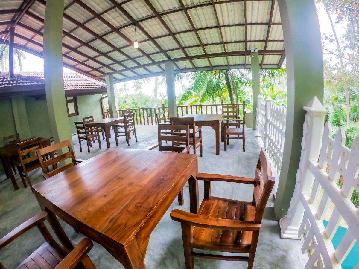 Leatherback Beach Villa Ahungalla Extérieur photo