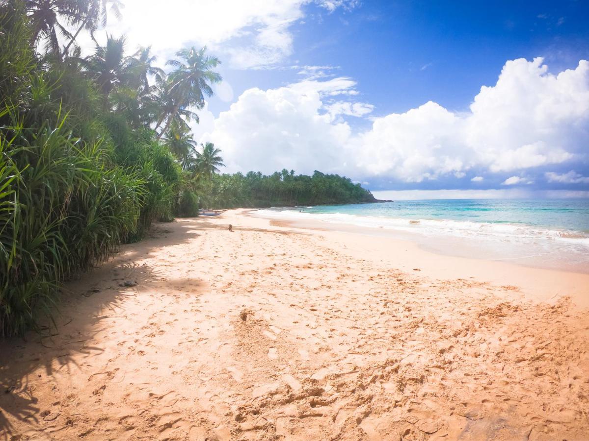 Leatherback Beach Villa Ahungalla Extérieur photo